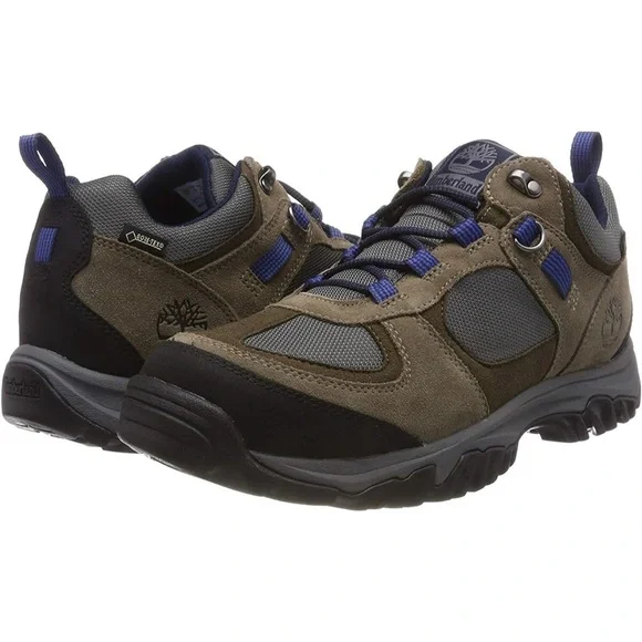 Mens Timberland Mt. Major Gore-Tex Hiker Boots